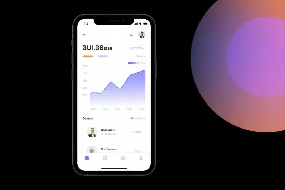 极速赛车计划 App 截屏