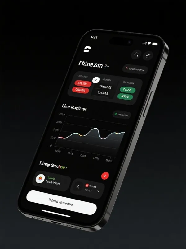 极速赛车APP界面