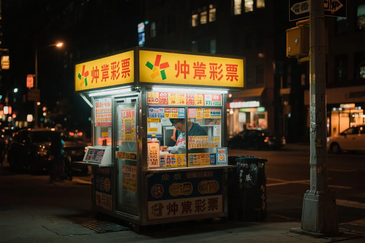 双色球中奖暖心记：出差路上的惊喜与理性购彩之道